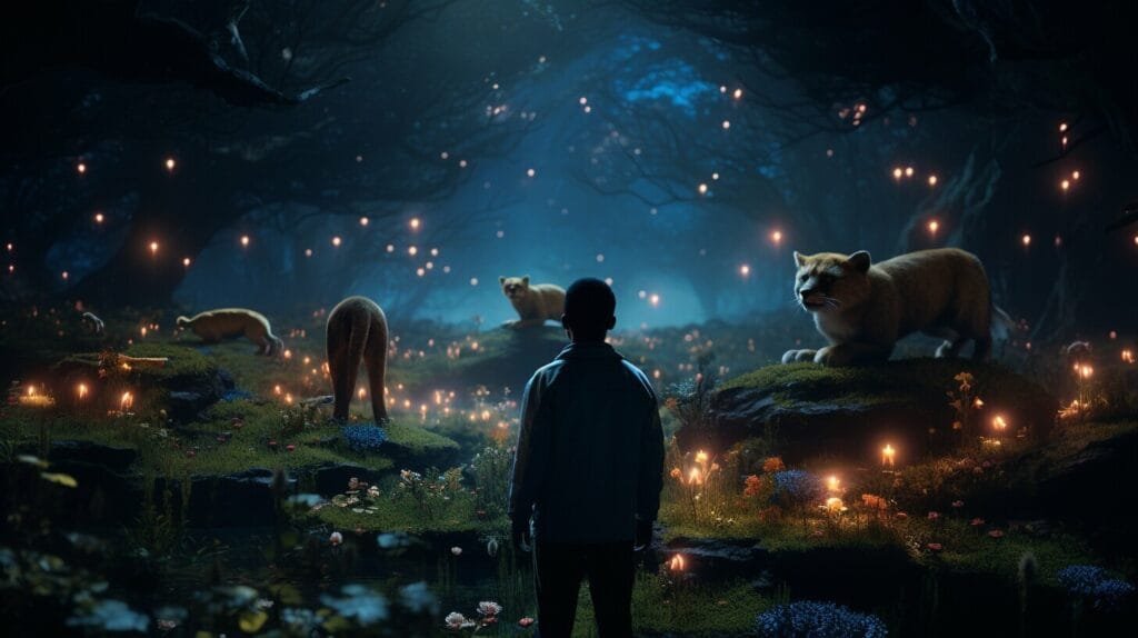 animals in dreams