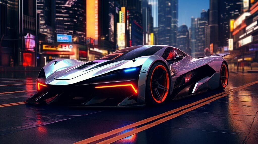 dream of cars