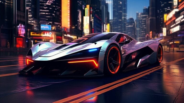 dream of cars