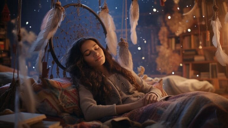 dream of people