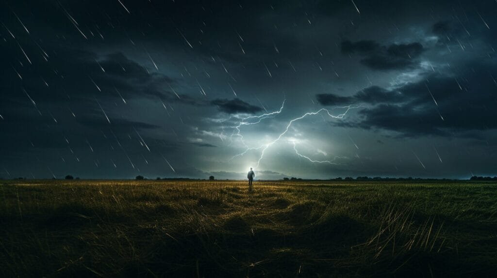 dream of weather