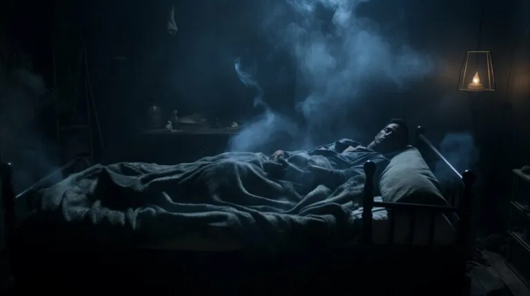 dreaming about dying