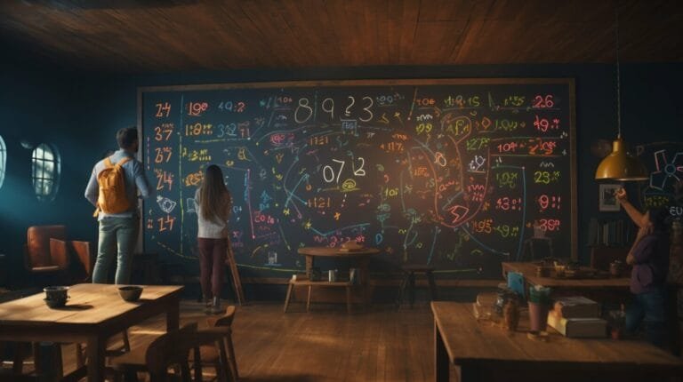 how many numerology numbers are there