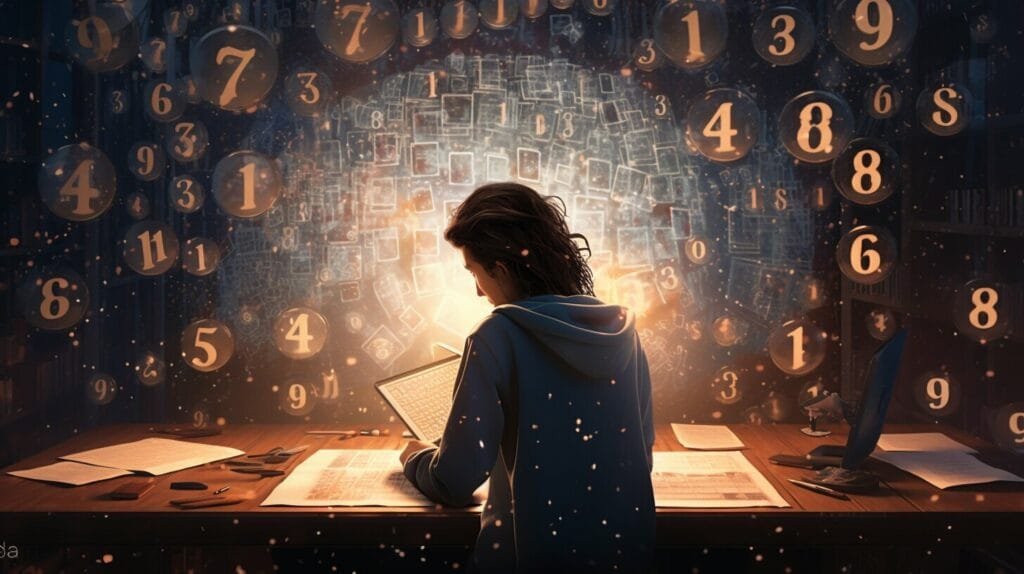 how numerology number is calculated for name