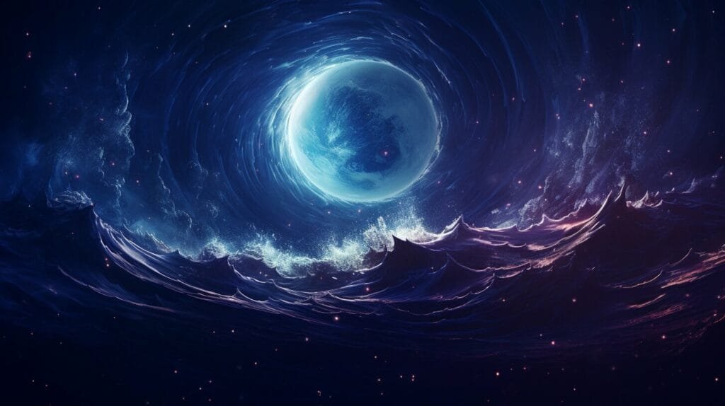 how often does neptune change signs