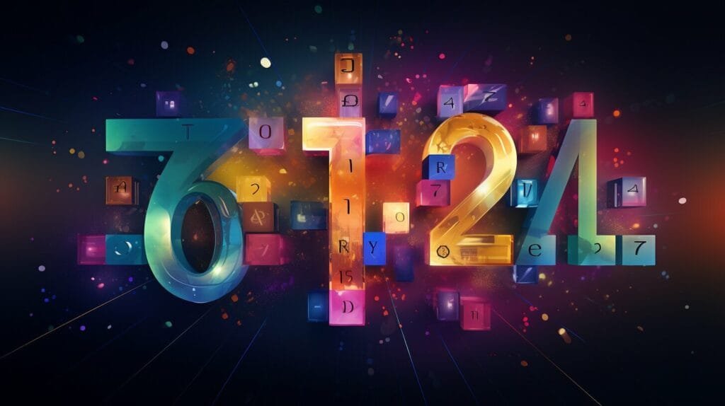 is numerology mentioned in the bible