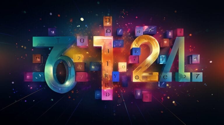 is numerology mentioned in the bible