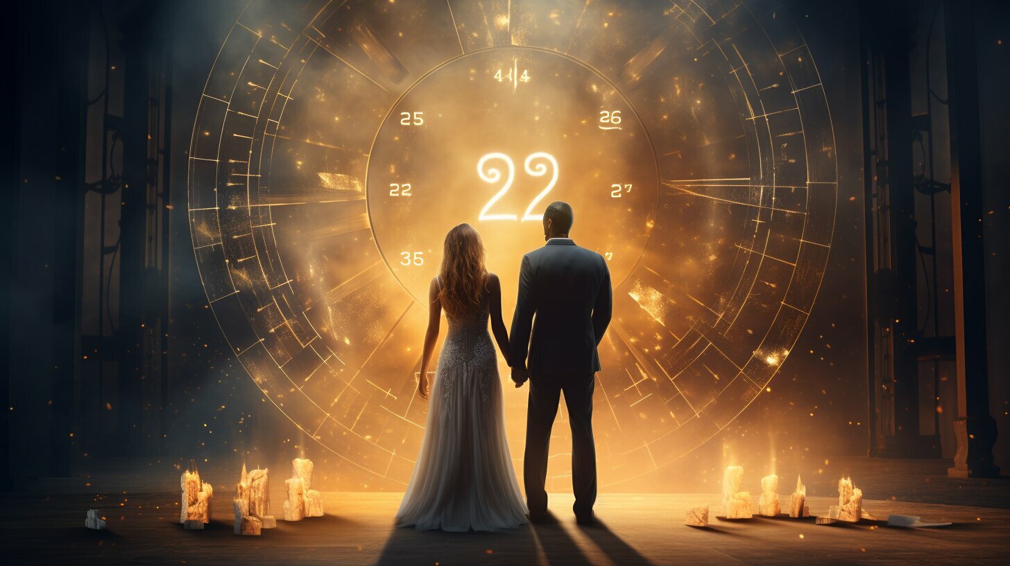 numerology when to get married