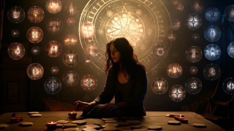 numerology with tarot