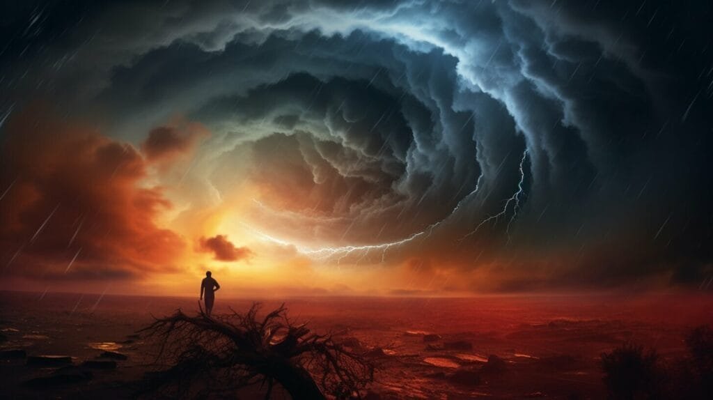 tornado dreams
