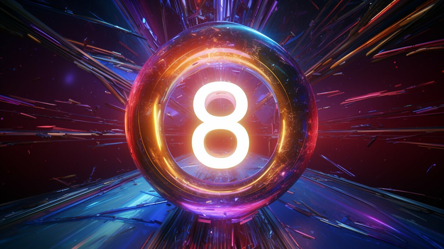 What Numerology Says About Number 8: Unlocking Its Powerful Secrets