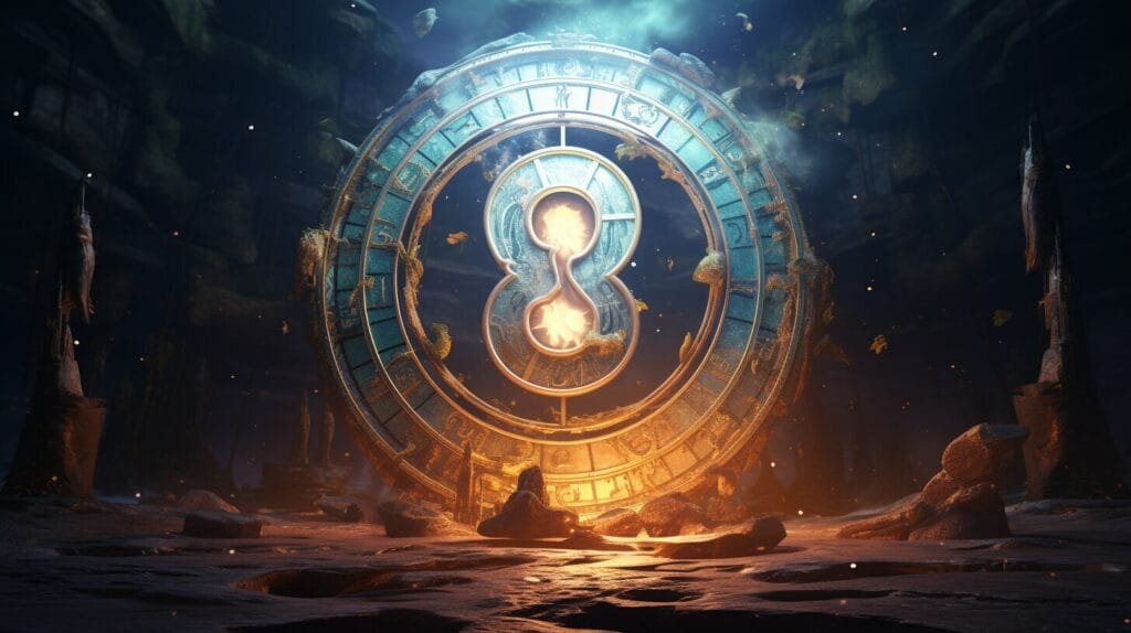 what numerology says about number 8