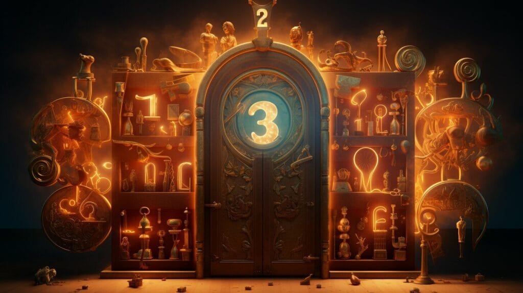 which numerology is lucky