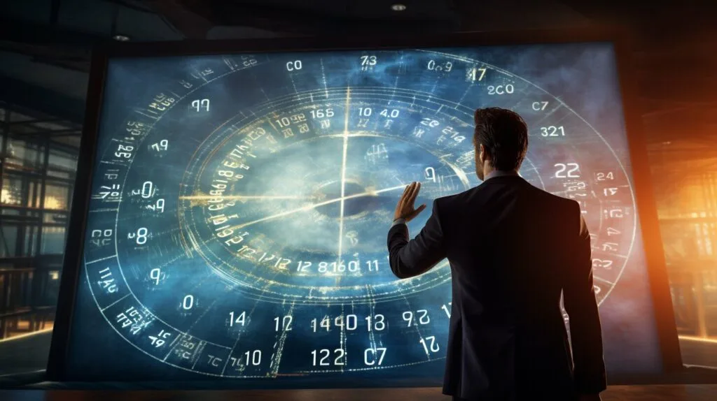 which numerology number is best for business