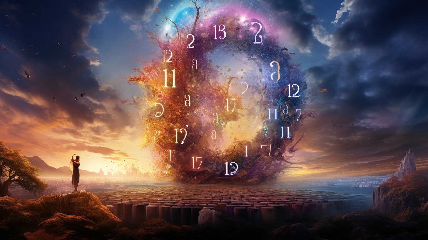 who is numerology in the bible