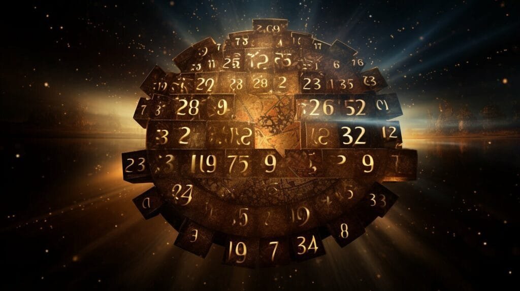 why is numerology important in the bible