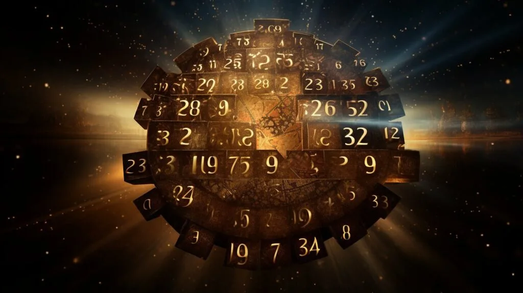why is numerology important in the bible