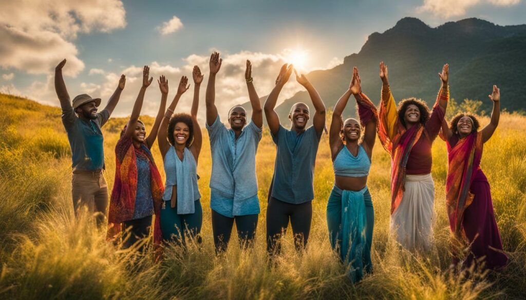 Benefits of Collective Energy Spiritual