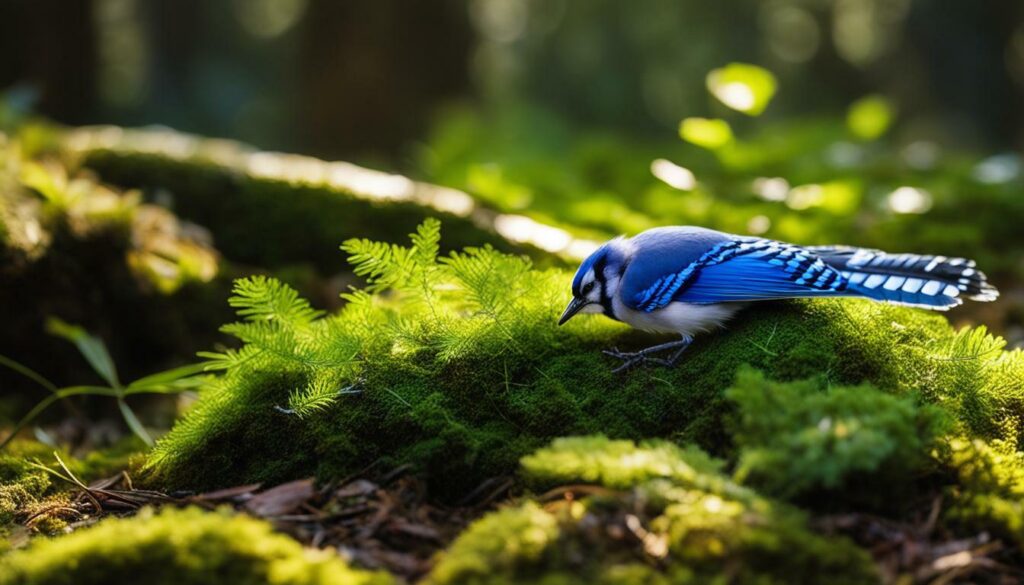 Blue Jay Feather Spiritual Meaning