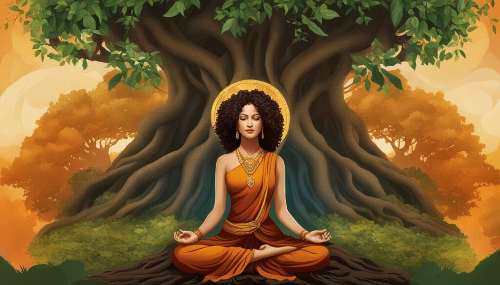 Curly hair in Hinduism