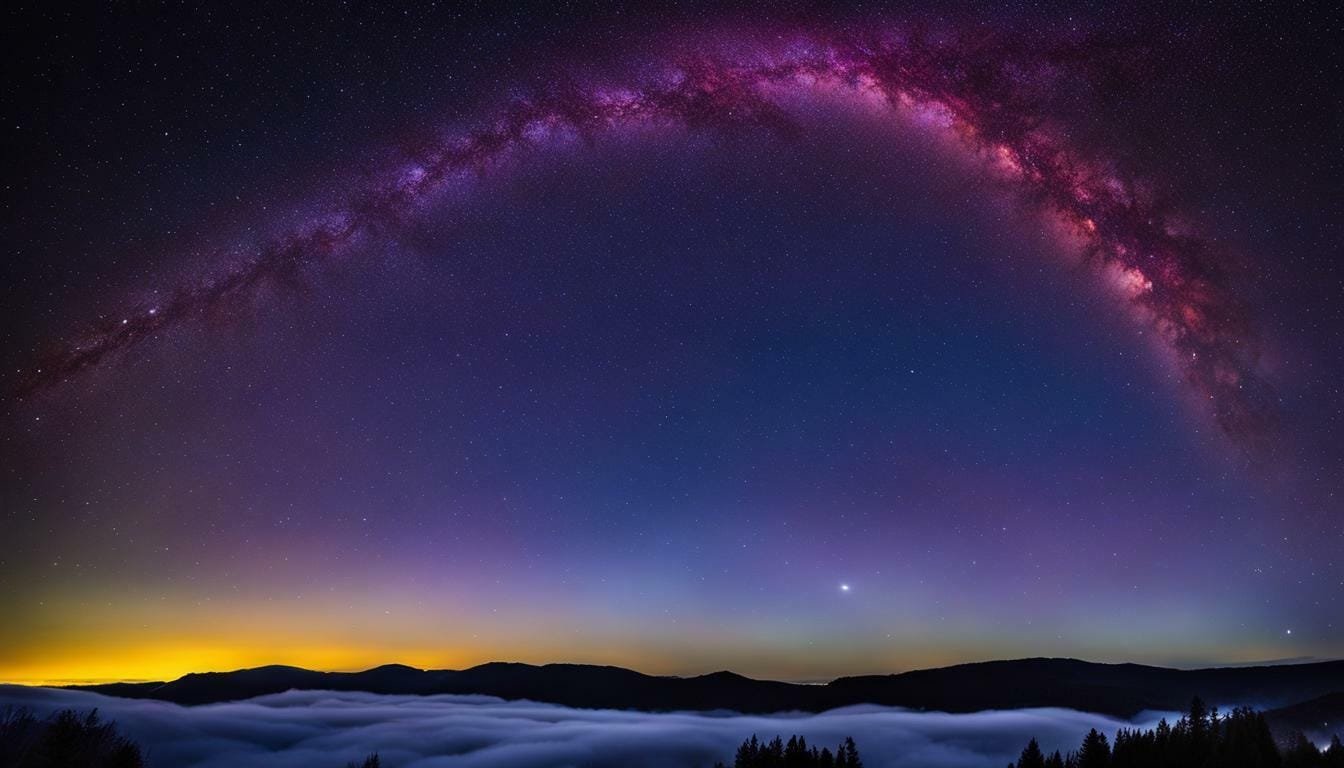 Unlock the Mystery Seeing a Falling Star Meaning Explained Reverie