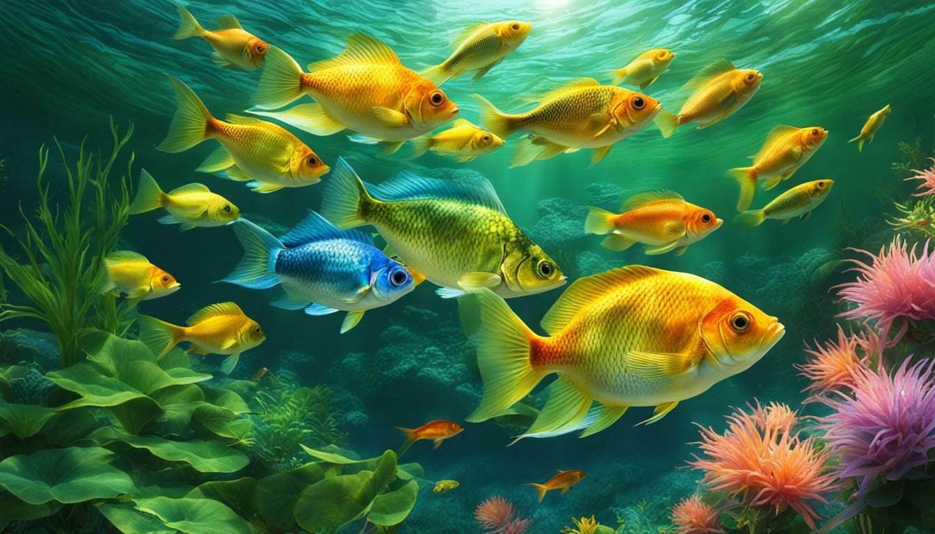 Unveiling the Spiritual Meaning of Fish Jumping Out of Water