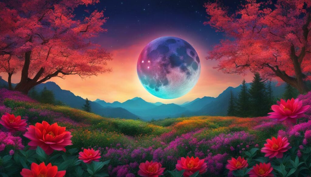 Flower Moon