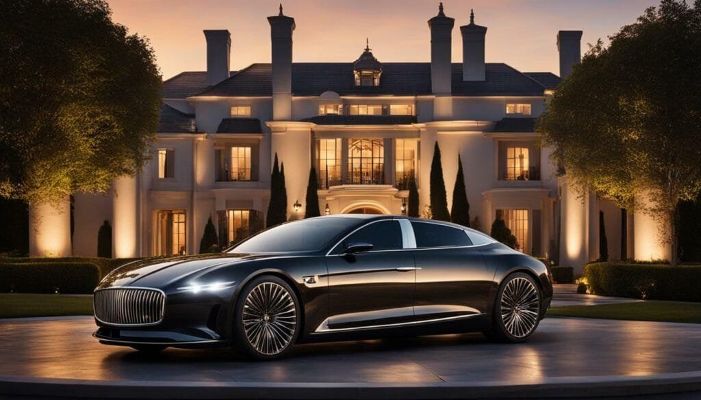 Luxury Car