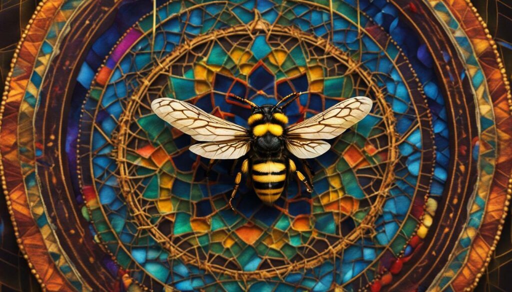 Native American Bee Symbolism