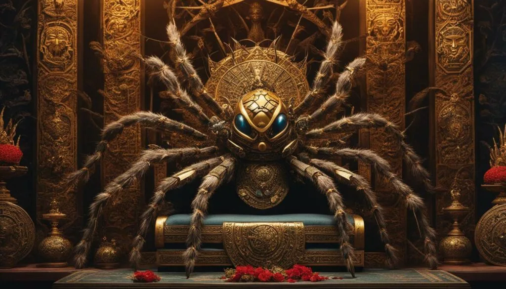 Spider Deities Spider Deities