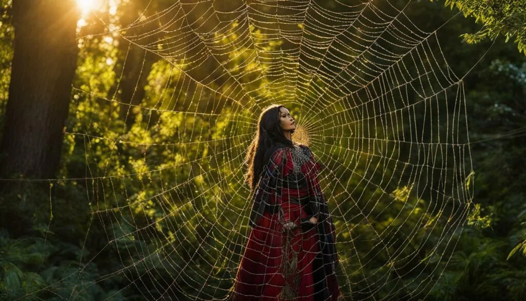 Spider Woman in Native American Mythology Spider Woman in Native American Mythology