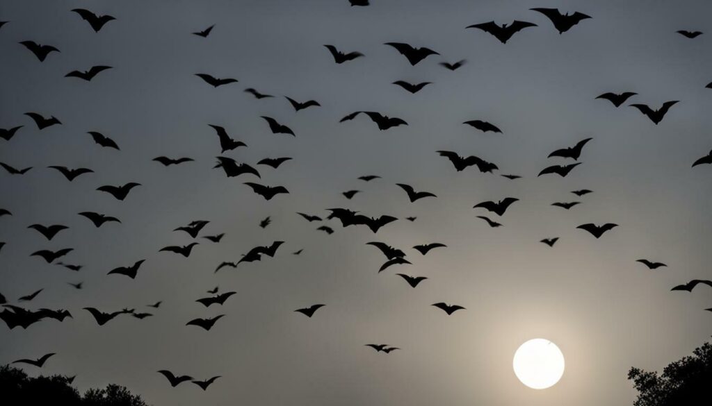 Spiritual Meaning of Bats