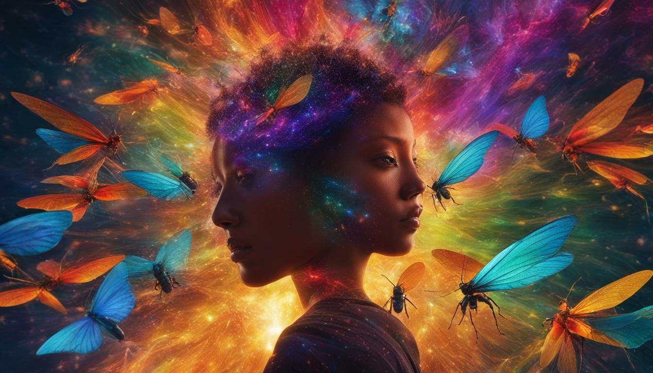 Uncovering the Spiritual Reasons Why Are Insects Attracted to Me? Reverie Meaning