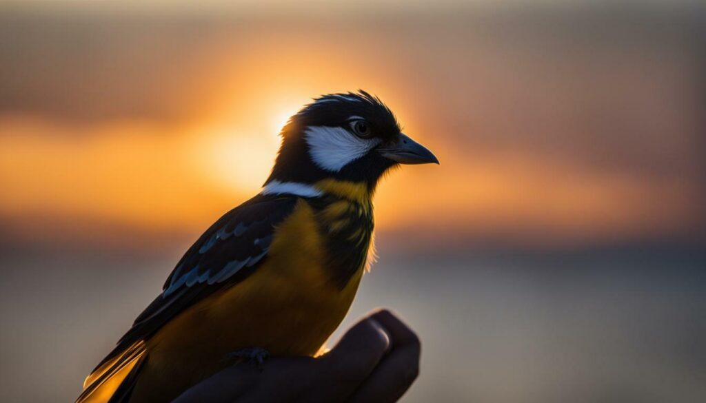 Spiritual Significance of a Bird Landing on Your Body