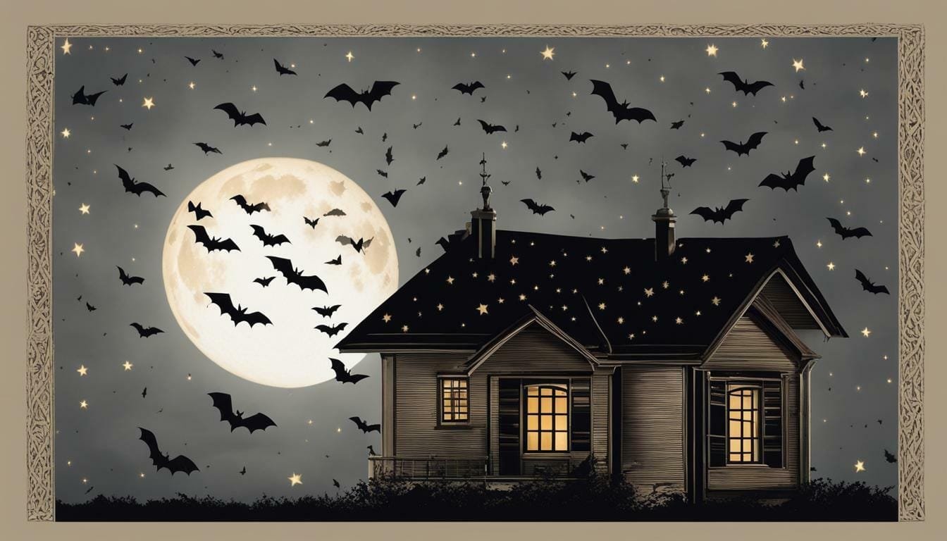Unlocking the Spiritual Meaning of Bats in Your House Reverie Meaning