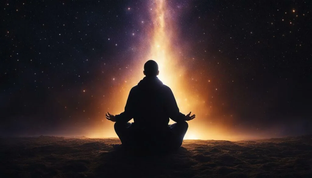 Surrendering to the Divine as a Spiritual Conduit