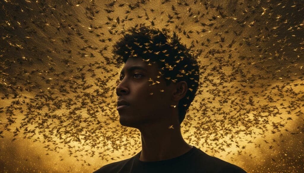 Symbolic meaning of flies