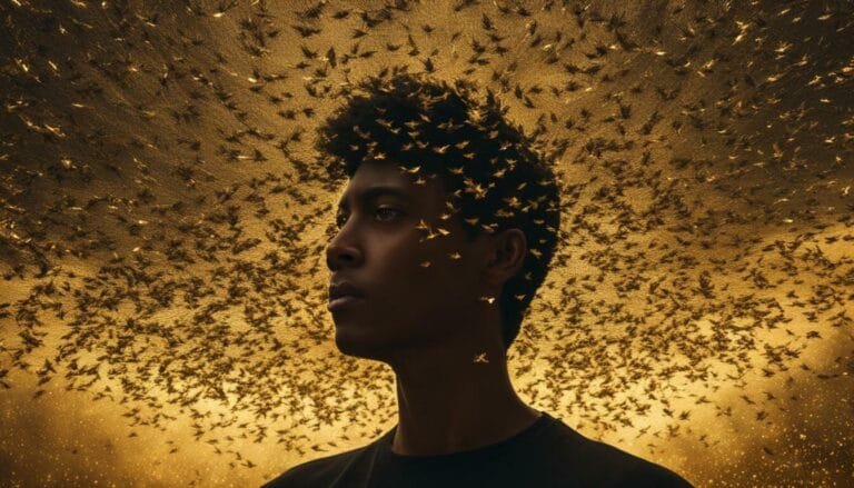 Symbolic meaning of flies