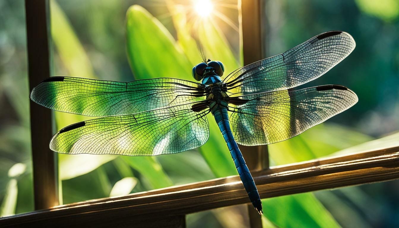 Unraveling the Symbolism Dragonfly in the House Meaning Reverie Meaning