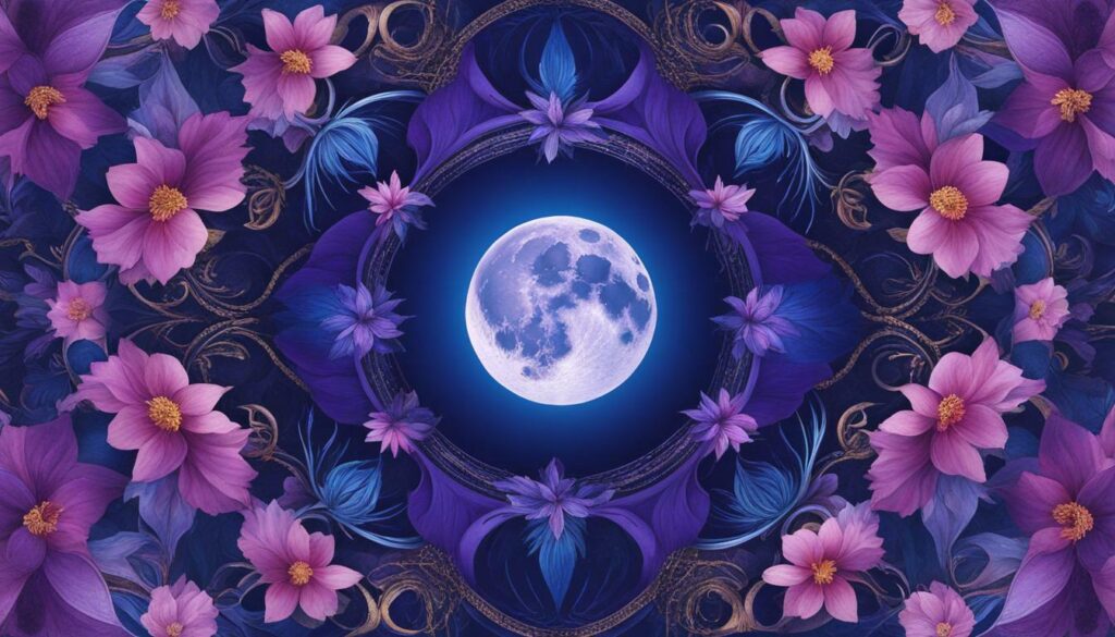 Symbolism of the Flower Moon