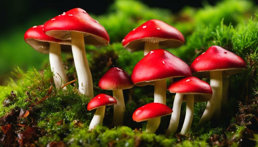 Types of Mushroom Symbolism