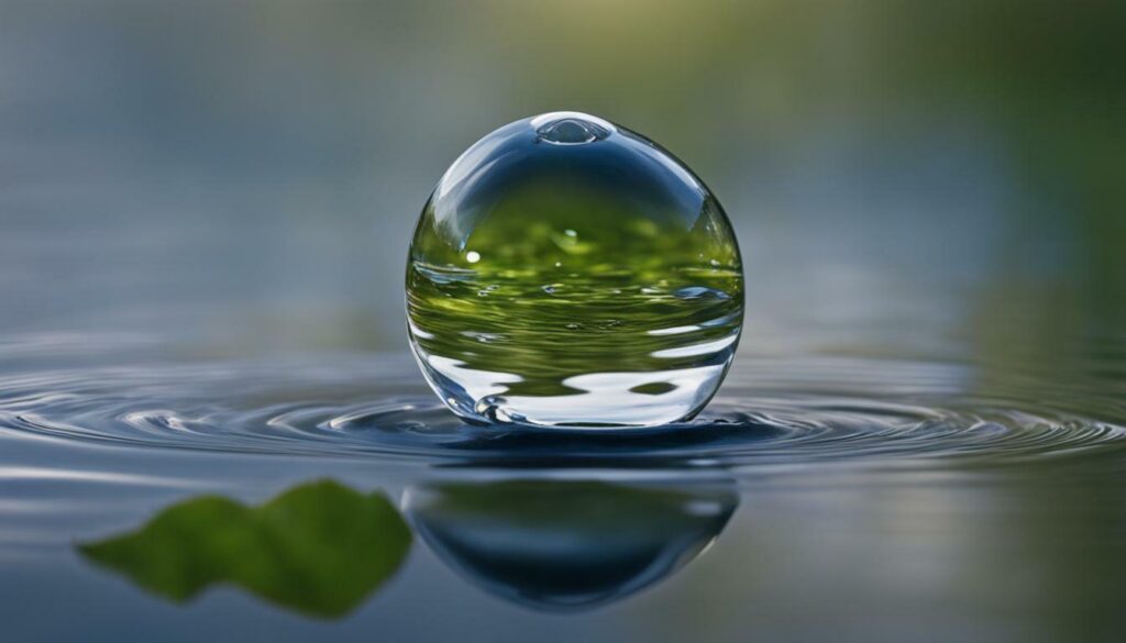 Understanding Ourselves and Our Spiritual Path Through Water Drops