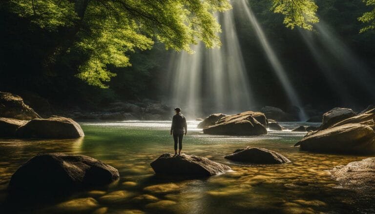 Understanding Spiritual Conduit Image