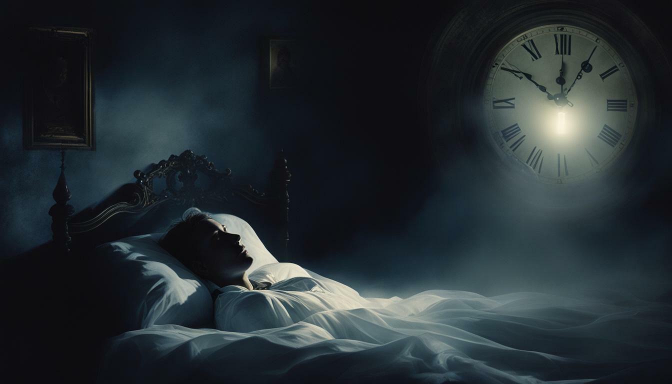 Unraveling the Spiritual Significance of Waking Up at 2am