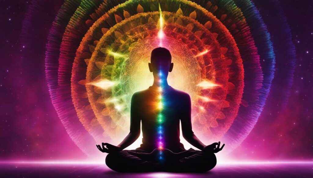 chakra activation