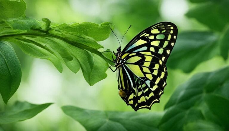 chrysalis symbolism