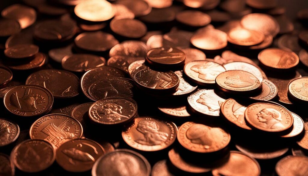 deeper meaning of pennies