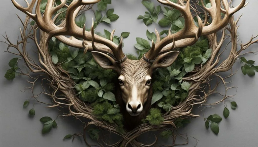 deer antlers
