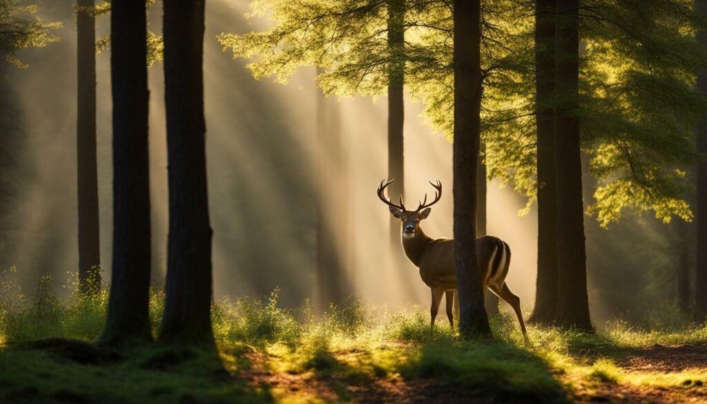 deer spiritual meaning love