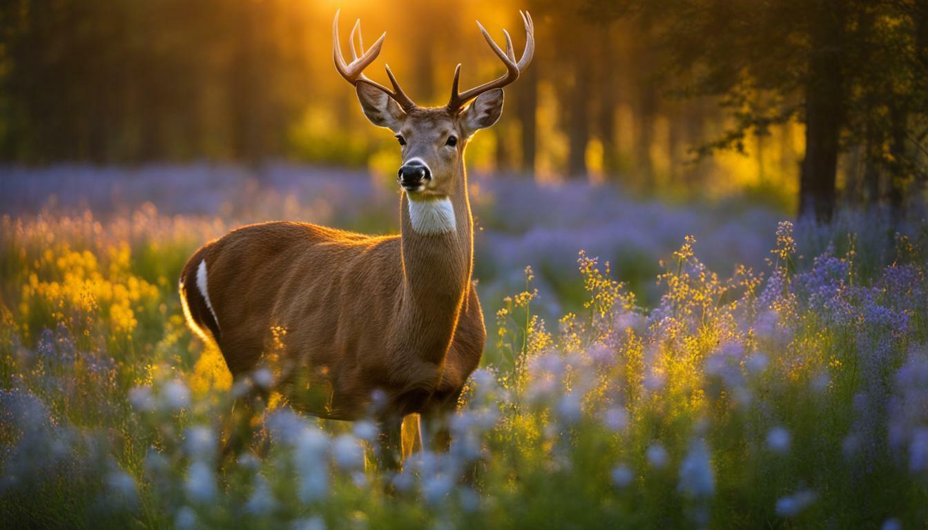 Understanding the Deer Spiritual Meaning Love in Nature’s Realm